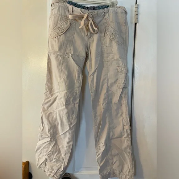 PINK Cargo pants - Picture 1 of 2